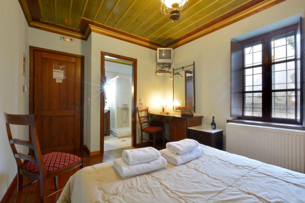Nikolas Guesthouse 考克考利恩 外观 照片