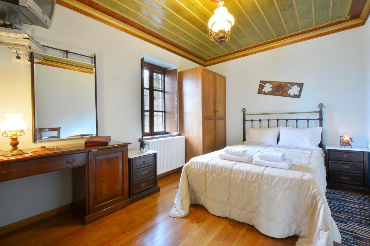 Nikolas Guesthouse 考克考利恩 外观 照片