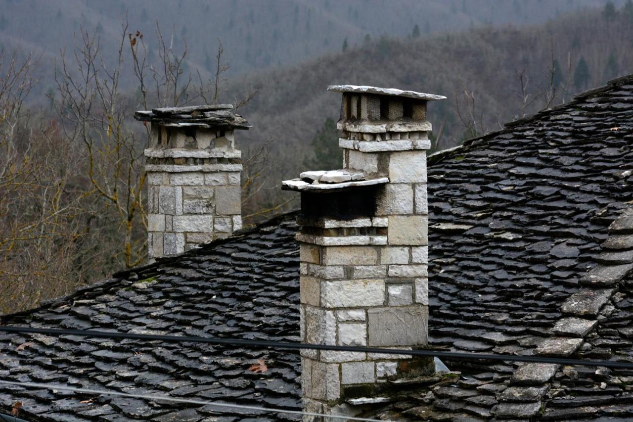 Nikolas Guesthouse 考克考利恩 外观 照片