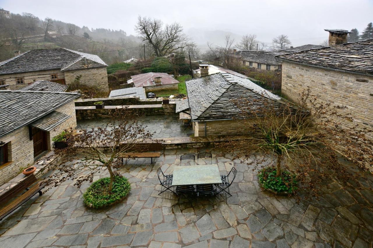 Nikolas Guesthouse 考克考利恩 外观 照片