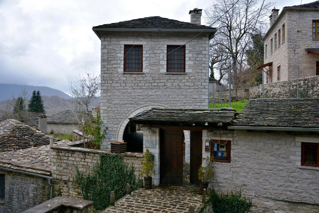Nikolas Guesthouse 考克考利恩 外观 照片