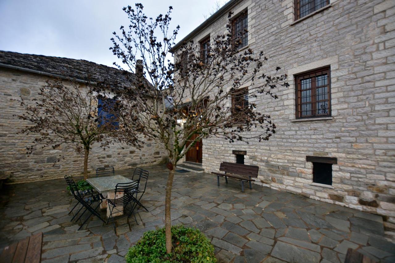 Nikolas Guesthouse 考克考利恩 外观 照片