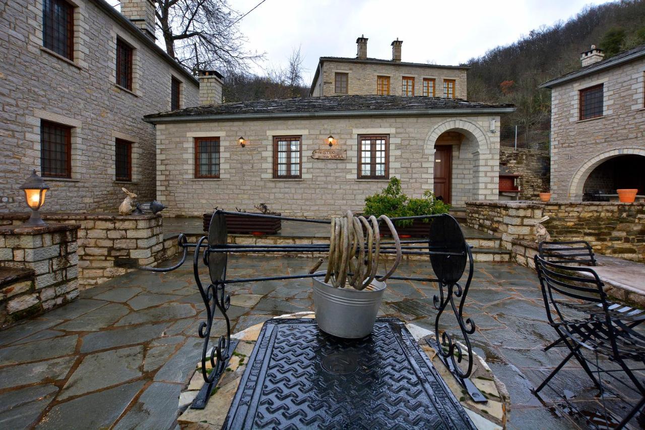 Nikolas Guesthouse 考克考利恩 外观 照片