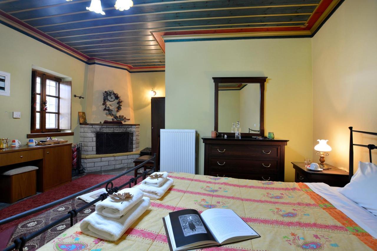 Nikolas Guesthouse 考克考利恩 外观 照片