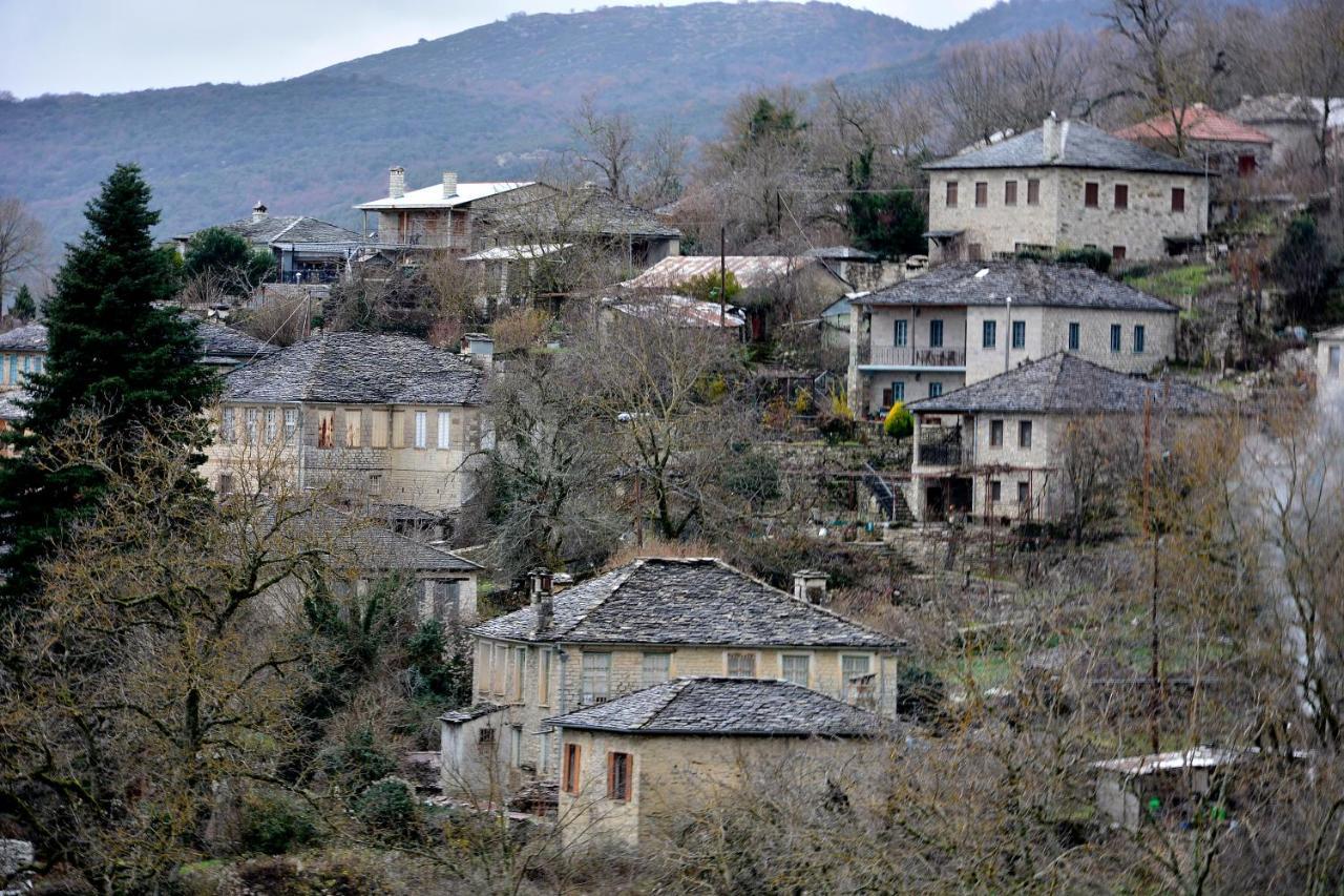 Nikolas Guesthouse 考克考利恩 外观 照片