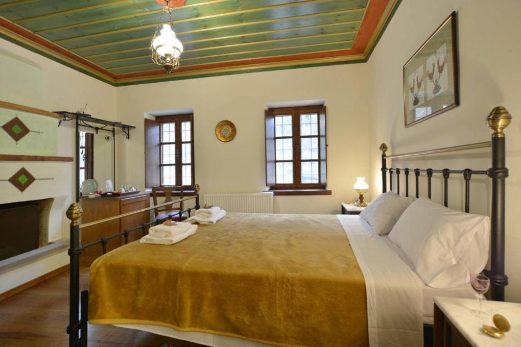 Nikolas Guesthouse 考克考利恩 外观 照片