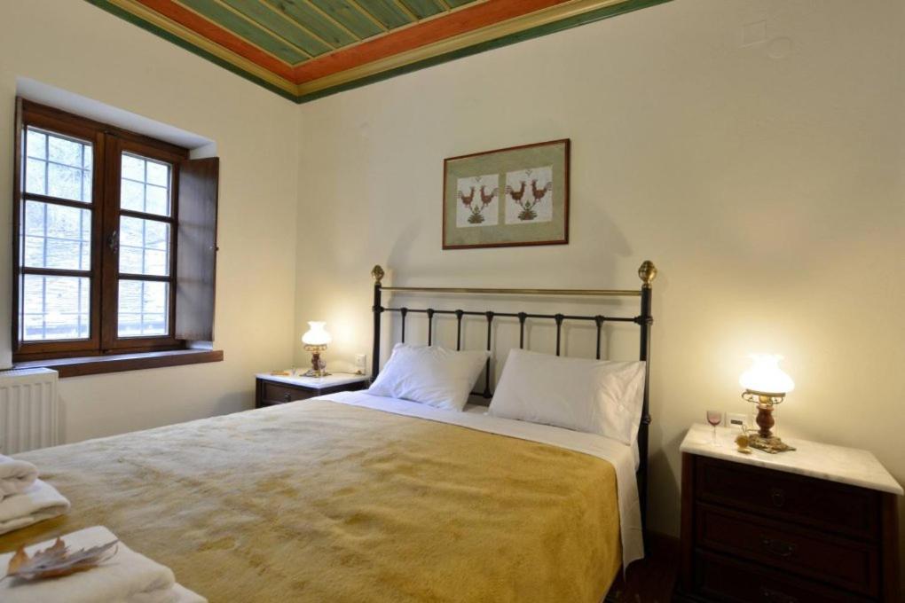 Nikolas Guesthouse 考克考利恩 外观 照片