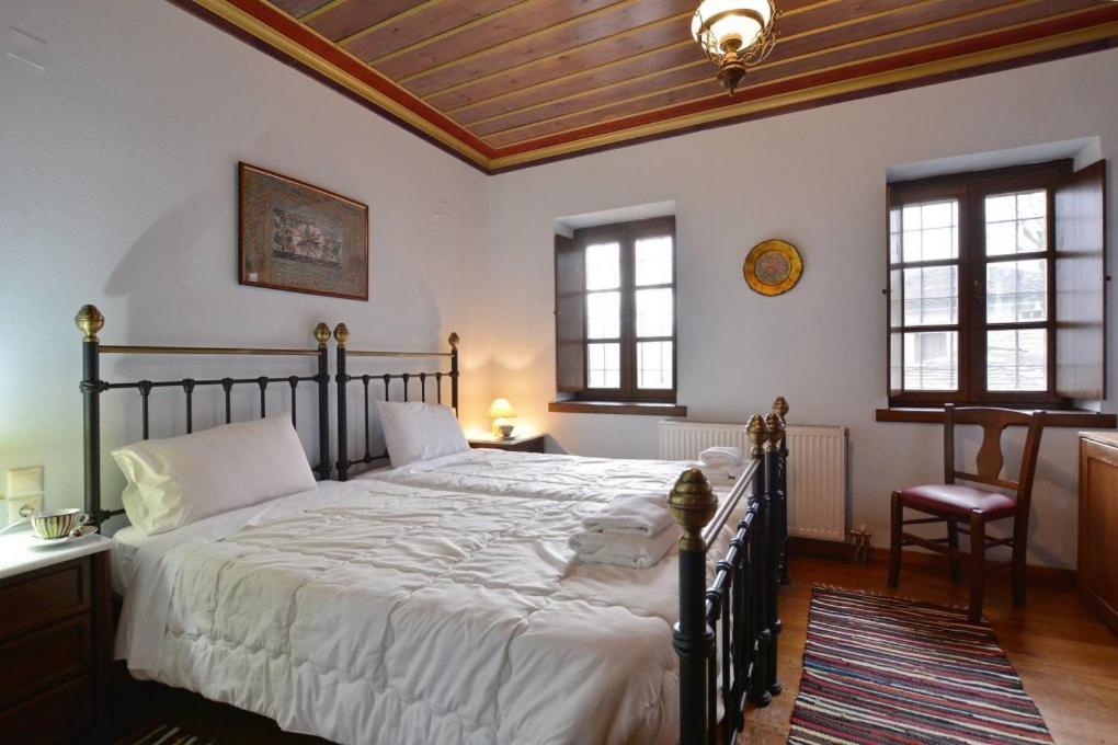 Nikolas Guesthouse 考克考利恩 外观 照片