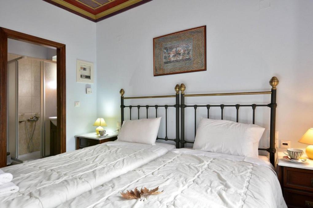 Nikolas Guesthouse 考克考利恩 外观 照片