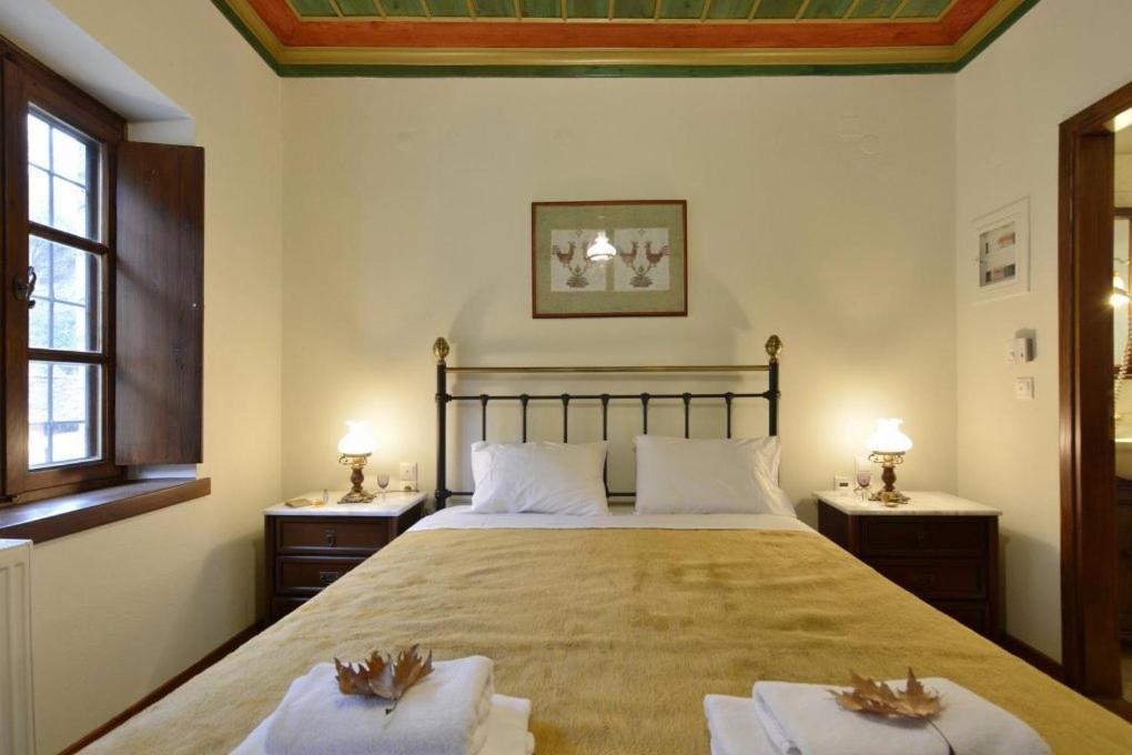 Nikolas Guesthouse 考克考利恩 外观 照片