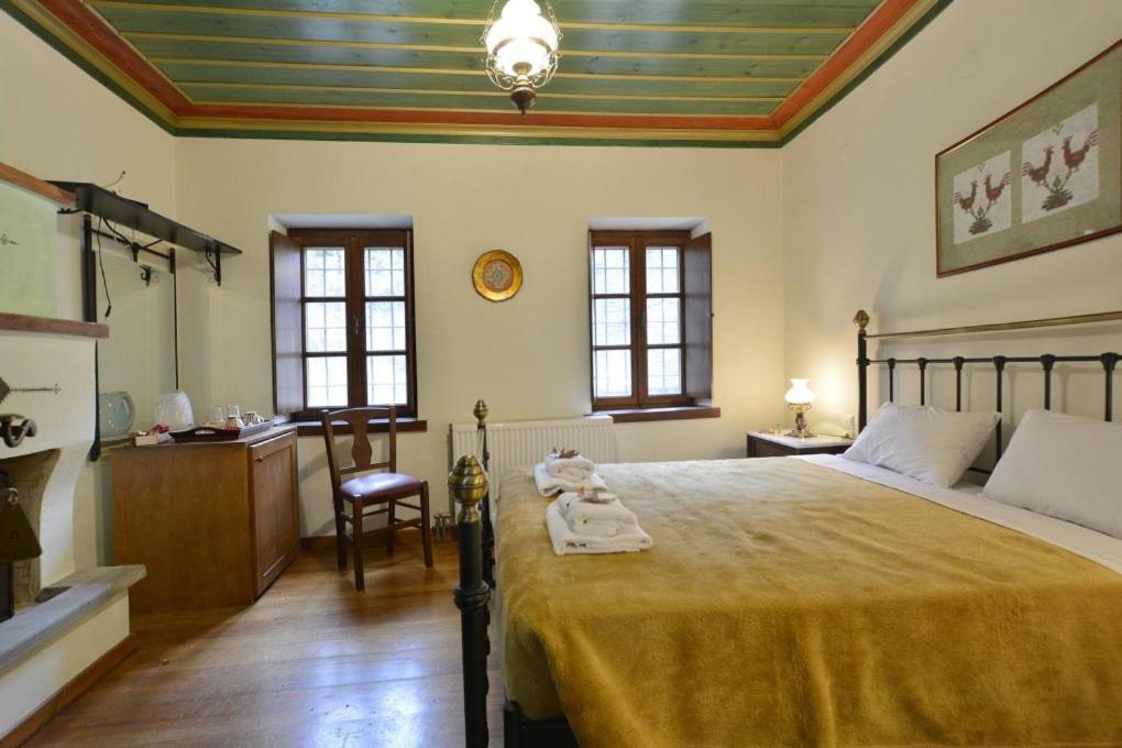 Nikolas Guesthouse 考克考利恩 外观 照片