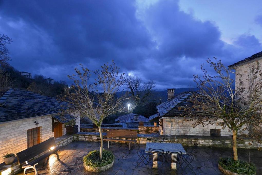 Nikolas Guesthouse 考克考利恩 外观 照片